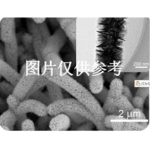 碳化鈦/碳-硫化錫核殼陣列