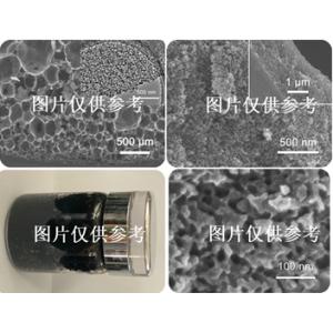 多孔碳-硫化鋰復(fù)合材料